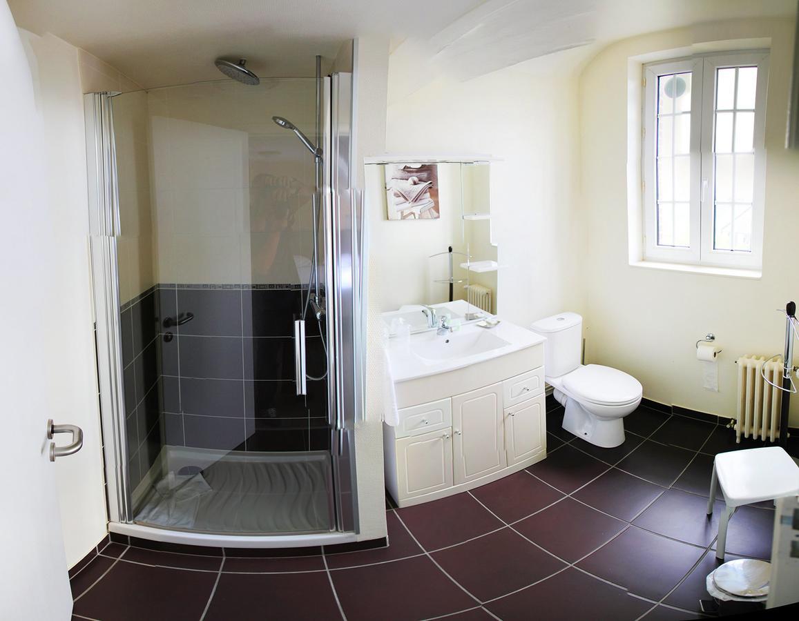 Hotel De France Lillebonne Экстерьер фото